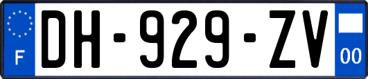 DH-929-ZV