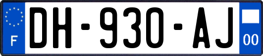 DH-930-AJ