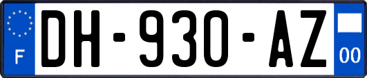 DH-930-AZ