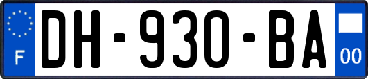 DH-930-BA