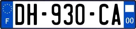 DH-930-CA