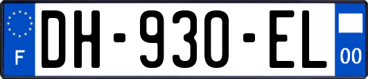 DH-930-EL