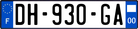 DH-930-GA