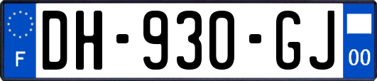 DH-930-GJ
