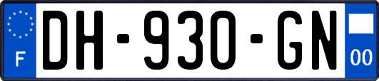 DH-930-GN