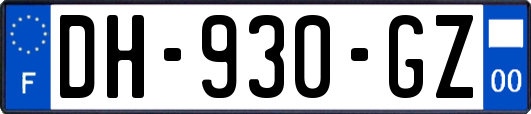 DH-930-GZ