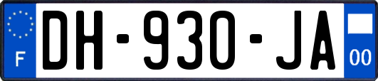 DH-930-JA