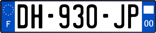 DH-930-JP