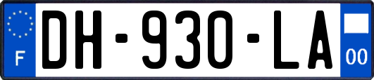 DH-930-LA