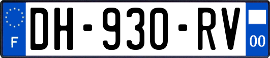 DH-930-RV