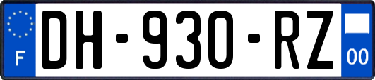 DH-930-RZ