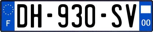 DH-930-SV