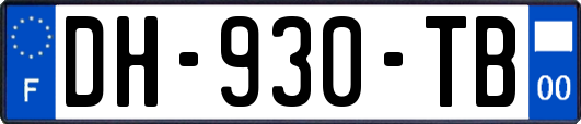 DH-930-TB