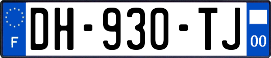 DH-930-TJ