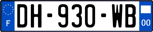 DH-930-WB