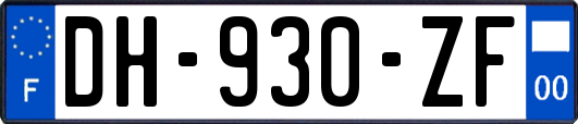 DH-930-ZF