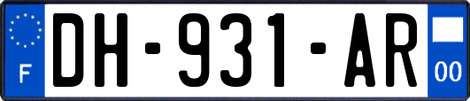 DH-931-AR