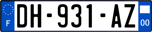 DH-931-AZ