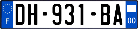 DH-931-BA