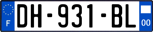 DH-931-BL
