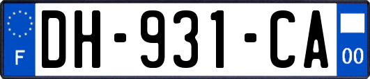 DH-931-CA