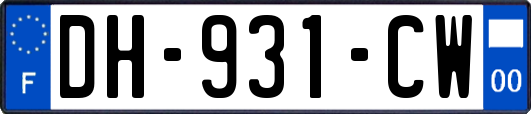 DH-931-CW