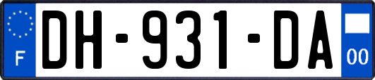 DH-931-DA