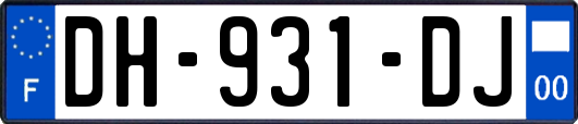 DH-931-DJ