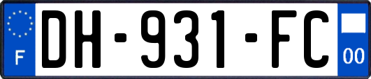 DH-931-FC