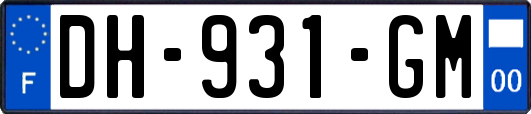 DH-931-GM