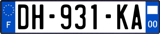 DH-931-KA