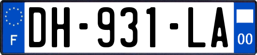 DH-931-LA