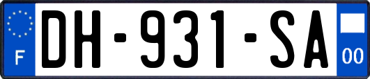 DH-931-SA