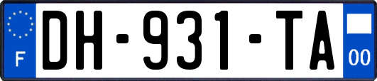 DH-931-TA