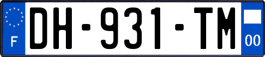 DH-931-TM