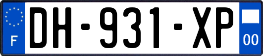 DH-931-XP