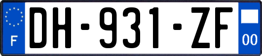 DH-931-ZF