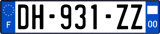 DH-931-ZZ