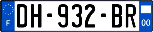 DH-932-BR