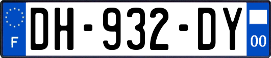DH-932-DY