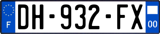 DH-932-FX