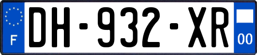 DH-932-XR