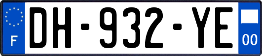 DH-932-YE