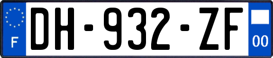 DH-932-ZF