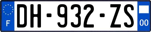 DH-932-ZS