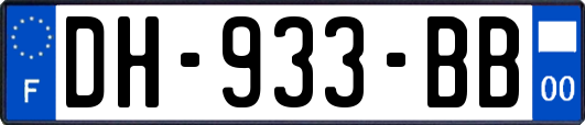 DH-933-BB