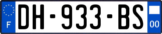 DH-933-BS