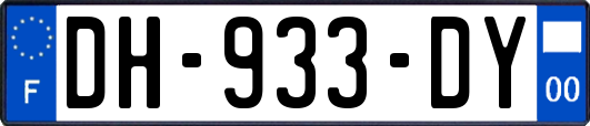 DH-933-DY