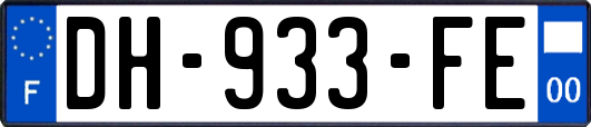 DH-933-FE
