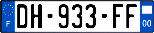 DH-933-FF